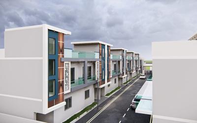 Image of 1965 Sq.ft 3 BHK Independent House for sale in The Heritage Villas, Noida Extension, Greater Noida for Rs. 8646004