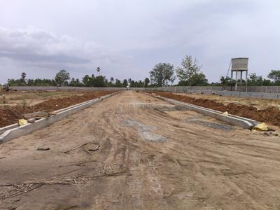 Image of 1410 Sq.ft Residential Plot / Land for sale in Kunnathur, Coimbatore for Rs. 3850710