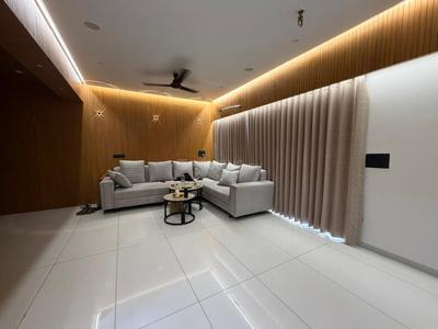 Hall Image of 1800 Sq.ft 2.5 BHK Apartment / Flat for rent in Alaya Belmonte, Chharodi Ahmedabad for Rs. 53000