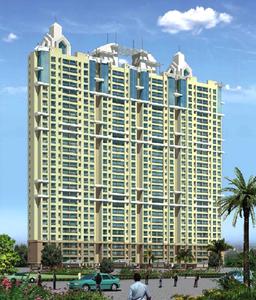 Image of 850 Sq.ft 2 BHK Apartment / Flat for sale in Ekta Meadows, Borivali East, Mumbai for Rs. 24500000