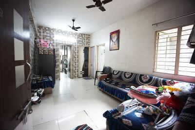 Hall Image of 732 Sq.ft 2 BHK Apartment / Flat for sale in Hansol Ahmedabad for Rs. 3700000