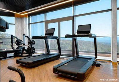 Image of 1650 Sq.ft 3 BHK Apartment / Flat for sale in Trustfort Icon, Mundhwa, Pune for Rs. 16800000