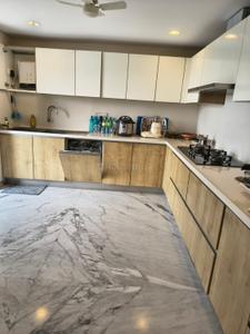 Kitchen Image of 2750 Sq.ft 4.5 BHK Apartment / Flat for sale in Kasturi Legacy, Baner Pune for Rs. 50000000