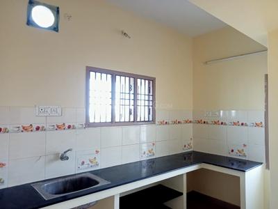 Kitchen Image of 885 Sq.ft 2 BHK Apartment / Flat for sale in Perumbakkam Chennai for Rs. 4000000