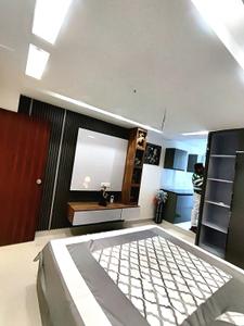 Bedroom Image of 1895 Sq.ft 3 BHK Apartment / Flat for sale in The Suman Marvelous, Ramgarh Bhudda Zirakpur for Rs. 11000000