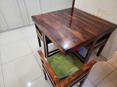 Hall Image of 888 Sq.ft 2 BHK Apartment / Flat for rent in Shriram WYT Field, Bommenahalli Bengaluru for Rs. 33000