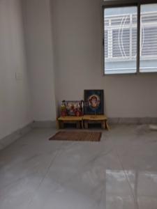 Hall Image of 935 Sq.ft 3 BHK Apartment / Flat for rent in Gharonda Mithila Tower, Mustafapur Patna for Rs. 15000
