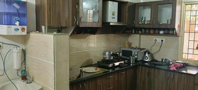 Kitchen Image of 702 Sq.ft 2 BHK Apartment / Flat for sale in Whitefield Bengaluru for Rs. 4000000