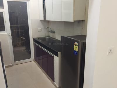 Kitchen Image of 1090 Sq.ft 2 BHK Apartment / Flat for sale in VVIP Homes, Noida Extension Greater Noida for Rs. 8900000