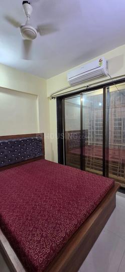 Sector 4A, Kopar Khairane Bedroom 1