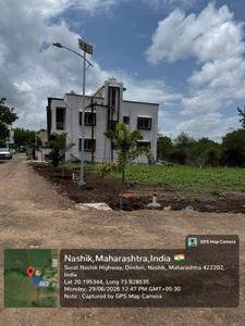 Image of 720 Sq.ft Residential Plot / Land for sale in Dindori, Nashik for Rs. 1750000