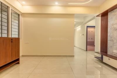 Hall Image of 1817 Sq.ft 3 BHK Apartment / Flat for rent in Sobha Windsor, Whitefield Bengaluru for Rs. 82000
