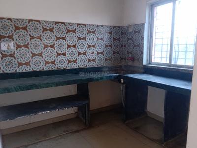 Kitchen Image of 1300 Sq.ft 3 BHK Apartment / Flat for sale in Keshtopur Kolkata for Rs. 5600000