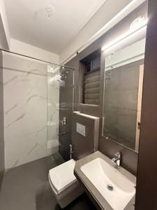 Image of 950 Sq.ft 2 BHK Apartment / Flat for rent in Tharwani Majestic Towers Phase I, Kalyan West, Kalyan for Rs. 30500