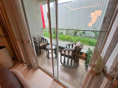 Balcony Image of 775 Sq.ft 2 BHK Apartment / Flat for sale in Sion Koliwada Mumbai for Rs. 18500000
