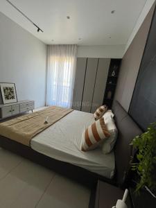 Bedroom Image of 984 Sq.ft 2 BHK Apartment / Flat for sale in Bhayli Vadodara for Rs. 4100000