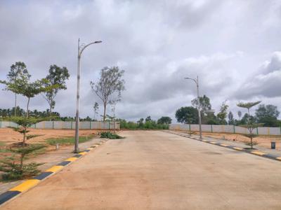 Image of 1200 Sq.ft Residential Plot / Land for sale in Nelamangala, Bengaluru for Rs. 3255000