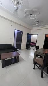 Hall Image of 1100 Sq.ft 2 BHK Apartment / Flat for rent in Malviya Nagar Jaipur for Rs. 22000