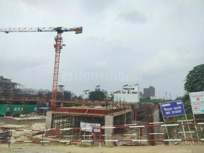 Floor Plan Image of 2000 Sq.ft 3 BHK Apartment / Flat for sale in Emaar Elite Oasis, Gomti Nagar Lucknow for Rs. 26000000