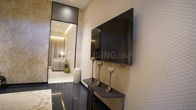 Bedroom Image of 1060 Sq.ft 3 BHK Apartment / Flat for sale in Roswalt Raya, Chembur Mumbai for Rs. 28000000