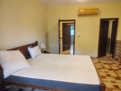 Bedroom Image of 1600 Sq.ft 2 BHK Apartment / Flat for rent in Aldeia De Goa Goa for Rs. 85000