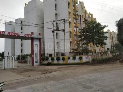 Image of 1350 Sq.ft 3 BHK Apartment / Flat for sale in IBD Royal Citii, Bawadiya Kalan, Bhopal for Rs. 2400000