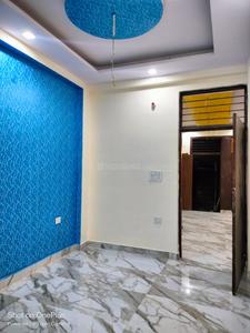 Hall Image of 920 Sq.ft 3 BHK Builder Floor for sale in Govindpuram Ghaziabad for Rs. 4520000