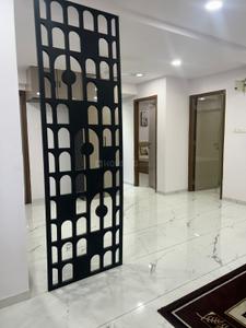 Hall Image of 1252 Sq.ft 2 BHK Apartment / Flat for sale in New Althan Surat for Rs. 5200000