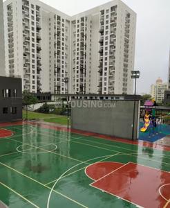 Image of 1114 Sq.ft 2 BHK Apartment / Flat for sale in Godrej Infinity, Mundhwa, Pune for Rs. 10600000