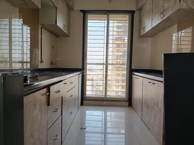 Kitchen Image of 1554 Sq.ft 3 BHK Apartment / Flat for sale in Shanti Green Palms, Ghansoli Navi Mumbai for Rs. 27500000