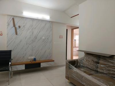 Living Room Image of 800 Sq.ft 2 BHK Apartment / Flat for rent in Prithvi Proximus, Hadapsar Pune for Rs. 30000