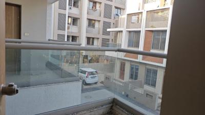 Balcony Image of 2236 Sq.ft 4 BHK Villa for rent in Span Villas, Sargasan Gandhinagar for Rs. 45000