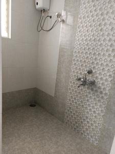 Common Bathroom Image of 650 Sq.ft 1 BHK Apartment / Flat for rent in Heera Pearl, Fursungi Pune for Rs. 18000