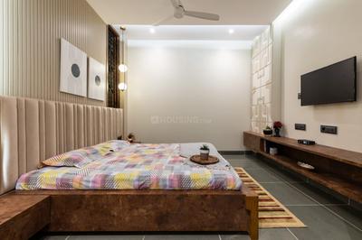Bedroom Image of 800 Sq.ft 2 BHK Apartment / Flat for rent in Scheme 103 Indore for Rs. 28000