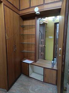 Bedroom Four Image of 4000 Sq.ft 5 BHK Independent House for rent in Bowenpally Secunderabad for Rs. 100000