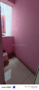 Balcony Image of 680 Sq.ft 1 BHK Apartment / Flat for rent in Bengal Swan Court, New Town Kolkata for Rs. 12000