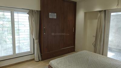 Bedroom Image of 1718 Sq.ft 3 BHK Apartment / Flat for sale in Om Shiv Kailasa, Mihan Nagpur for Rs. 7731000