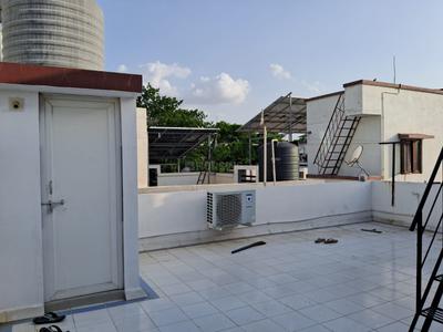 Balcony Image of 1200 Sq.ft 3 BHK Villa for sale in Saiyed Vasna Vadodara for Rs. 6200000