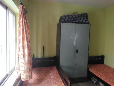 Bedroom Image of 1110 Sq.ft 3 BHK Apartment / Flat for sale in Purbalok Kolkata for Rs. 7200000