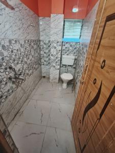Bathroom Image of 841 Sq.ft 2 BHK Apartment / Flat for sale in Kamardanga North 24 Parganas District for Rs. 4625500