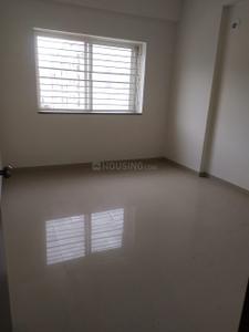Bedroom Image of 760 Sq.ft 2 BHK Apartment / Flat for sale in TCG The Cliff Garden Apartments, Hinjawadi Phase 3 Pune for Rs. 6100000