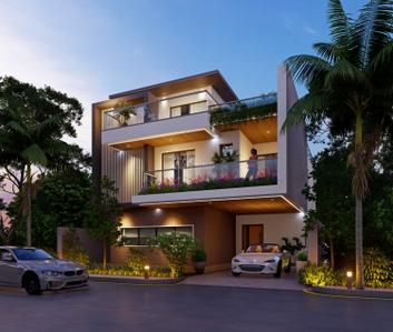 Image of 2712 Sq.ft 4 BHK Villa for sale in Velimela, Sangareddy for Rs. 23100000