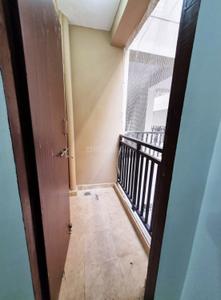 Balcony Image of 450 Sq.ft 2 BHK Apartment / Flat for sale in Radhakishan Pura Sikar for Rs. 2100000