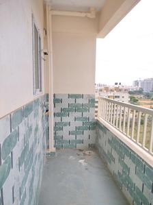 Drying Area Image of 1162 Sq.ft 2 BHK Apartment / Flat for sale in Habulus Pride, Electronic City Bengaluru for Rs. 5921200
