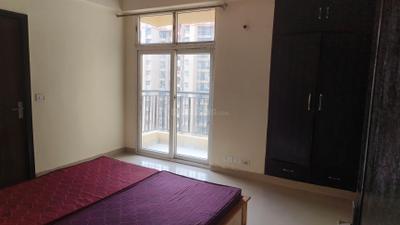 Bedroom Image of 1450 Sq.ft 3.5 BHK Apartment / Flat for sale in Amrapali Princely Estate, Sector 76 Noida for Rs. 15500000