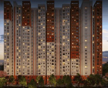 3 BHK Flat
