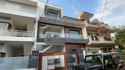 Building Image of 5800 Sq.ft 6 BHK Independent House for sale in Shivalik City, Sector 127 Mohali for Rs. 16480000