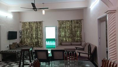Hall Image of 1900 Sq.ft 3 BHK Independent House for rent in Banjara Hills Hyderabad for Rs. 40000