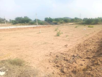 Image of 130 Sq.ft Residential Plot / Land for sale in Kothur, Hyderabad for Rs. 2990004