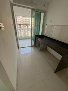 Kitchen Image of 623 Sq.ft 2 BHK Apartment / Flat for sale in Newlook Bhavya Elite, Antop Hill Mumbai for Rs. 15400000